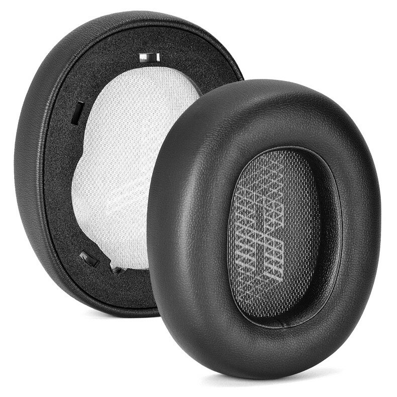 イヤーパッド JBLイヤークッション 交換用 ヘッドホンカバー FOR JBL E65BTNC DUET...