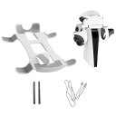 psvr2 スタンド VR スタンド psvr2 コントローラースタンド アクセサリー VRメガネ収納スタンド 収納ホルダー VR ヘッドセットとコントローラー...
