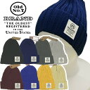 ニット帽 綿100% コットンニット【メール便送料無料】8カラー/ OLD No,7 (kn07) ワッチキャップ 帽子/CAP男女兼用/ユニセックス(4)
