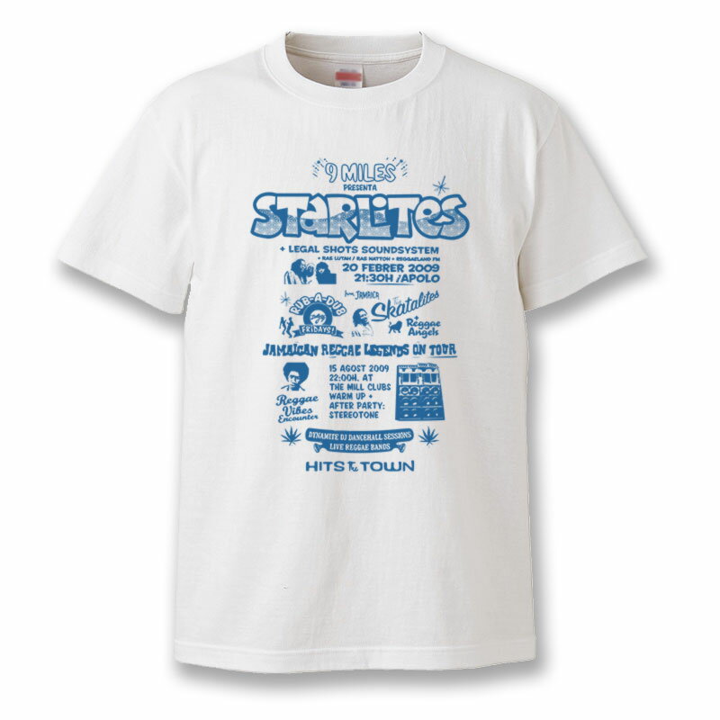 Tシャツ 半袖 メンズレゲエ reggae【ま...の紹介画像2