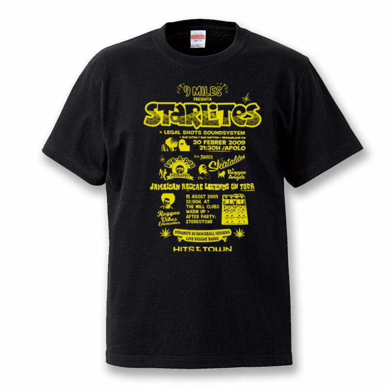 Tシャツ 半袖 メンズレゲエ reggae【ま...の紹介画像3