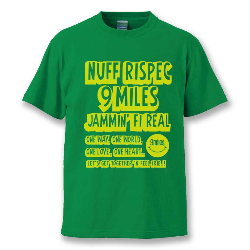 楽天市場】レゲエ（カラーグリーン）（Tシャツ・カットソー｜トップス 