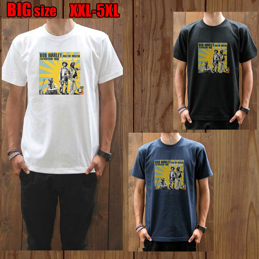 乐天商城 - 【大きいサイズ】【ビッグTシャツパラダイス・まとめ買割引・2p6600円税込】【bob-jacket/prd003big】半袖 Tシャツ s/s/楽天カード分割