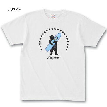 半袖 Tシャツ メンズ【Tシャツパラダイス・まとめ買割引・2p5500円送無】【Bear/prd039】サーフ サーフィン サーフボード