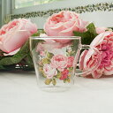 アニバーサリーローズ 耐熱マグカップおしゃれ 薔薇とレースと天使のお店 薔薇雑貨 姫 バラ ローズ ばら ロマンチック キッチン雑貨 テーブルウェア 食器 母の日 お返し ギフト