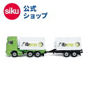 \期間限定 購入特典あり/【SIKU公式】 SIKU タンクトラック トレーラー付き SK1690 ボーネルンド ジク BorneLund SIKU SUPER...