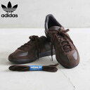 adidas アディダス BW ARMY ユニセックス 通年 天然皮革 ゴム底 Dark Brown / Dark Brown / Night Brown 23...