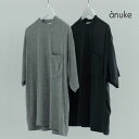 anuke ̡ Pocket Over T-shirts ȥåץ T Ⱦµ ǥ 2024ss 62410608 ݥå BORNFREE ܡե꡼