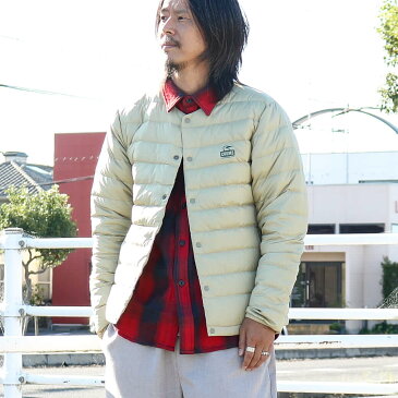 【今だけポイント10倍】CHUMS チャムス プロボインナーダウンジャケット PROVO INNER DOWN JACKETS CH04-1273