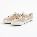 CONVERSE コンバース ONE STAR J SUEDE ワンスター J スエード スニーカー ボーンフリー BORN FREE