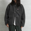 ダントン ボアジャケット メンズ DANTON ダントン インサレーション スタンドカラー ボアジャケット INSULATION STAND COLLAR BOA JACKET DT-A0195LBA メンズ ボーンフリー BORN FREE