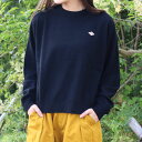 DANTON ダントン ラムウール クルーネック プルオーバー 長袖 LAMBS WOOL CREW NECK P.O L/S DT-D0027LMW ボーンフリー BORN FREE