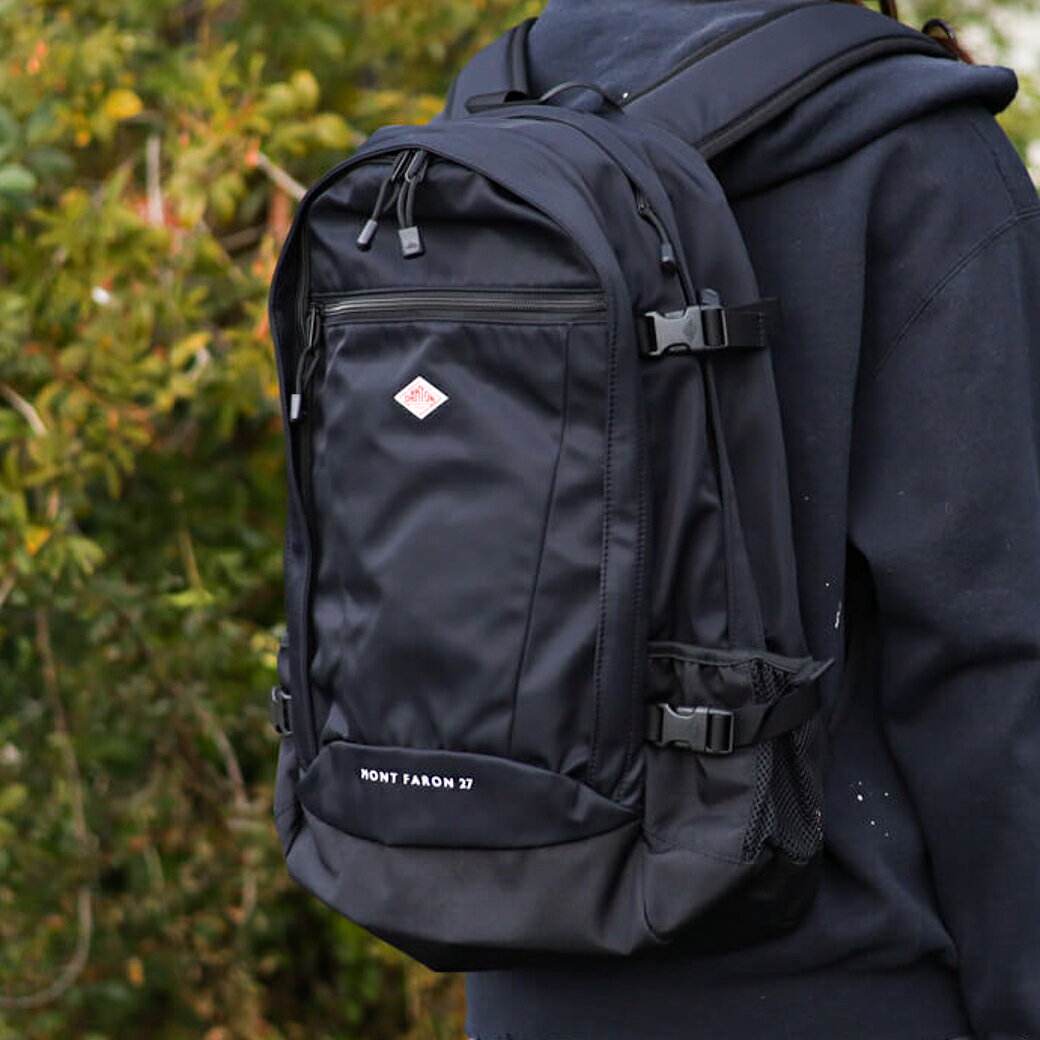 DANTON ダントン MONT FARON 27 モンファロン 27 リュック