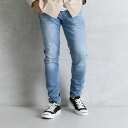 デンハム ジーンズ メンズ DENHAM デンハム BOLT SKINNY FIT BLFMLB ボルトスキニーフィットジーンズ BOLT BLFMLB ボーンフリー BORN FREE