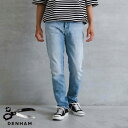 DENHAM デンハム RAZOR CLWC レイザースリムフィットジーンズ デニム テーパード 春夏 ブルー 28〜32inch