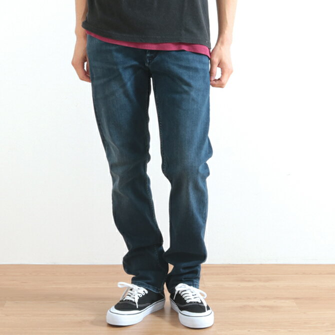 デンハム レイザー スリムフィット デニム フレッシュダークブルー DENHAM RAZOR FDB SLIM FIT FRESH DARK BLUE メンズ ジーンズ ボーンフリー BORN FREE