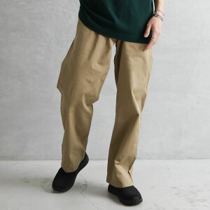 EDWIN ɥ KHAKIS 磻ɥȥ졼ȥΥѥ KHAKIS WIDE STRAIGHT CHINO ܡե꡼ BORN FREE