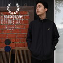 FRED PERRY tbhy[ xTWPbg Bentham Jacket J2660 WPbg Y AE^[ 2024N t