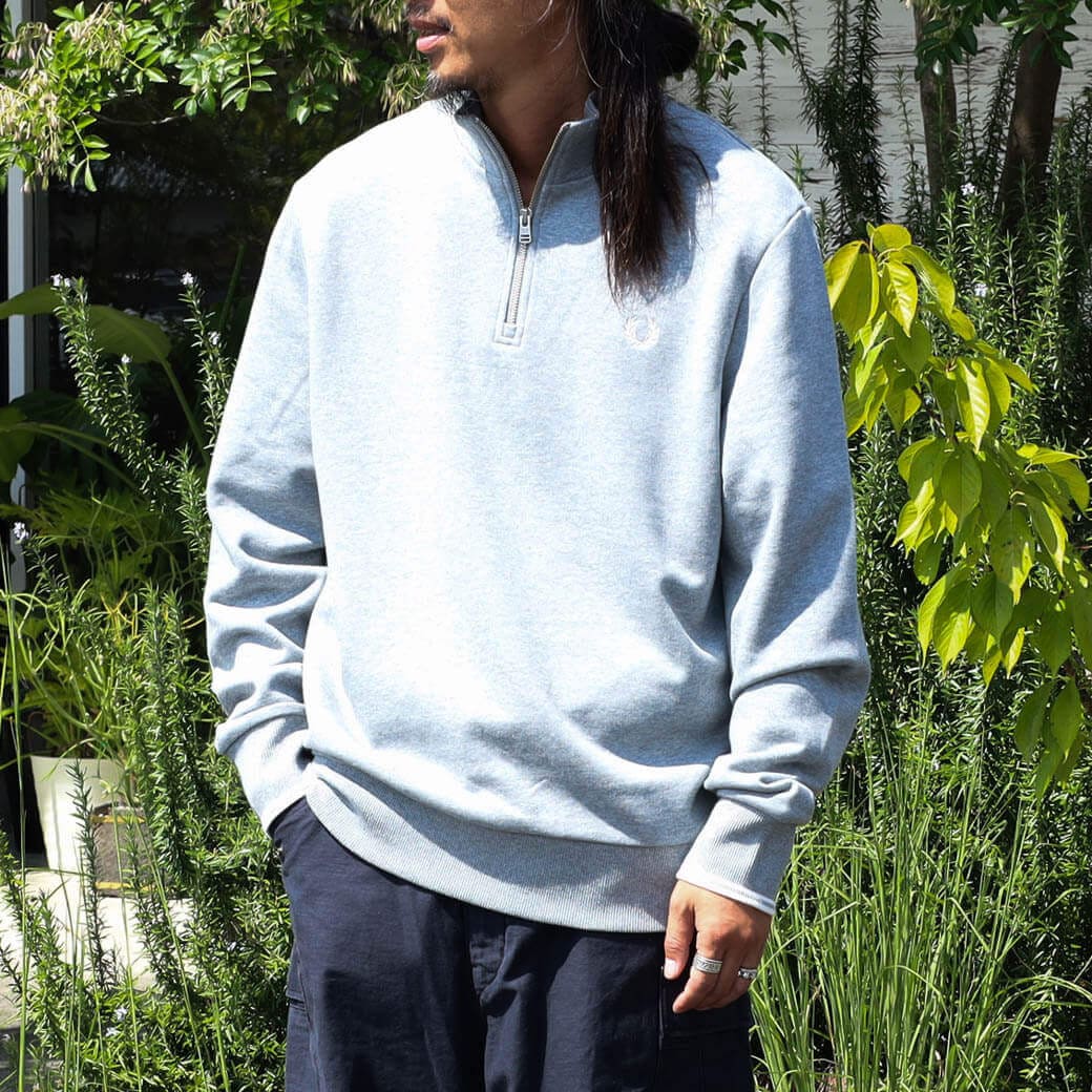 楽天市場】FREDPERRY(カラーベージュ)(スウェット 楽天市場】FREDPERRY(カラーベージュ)(スウェット