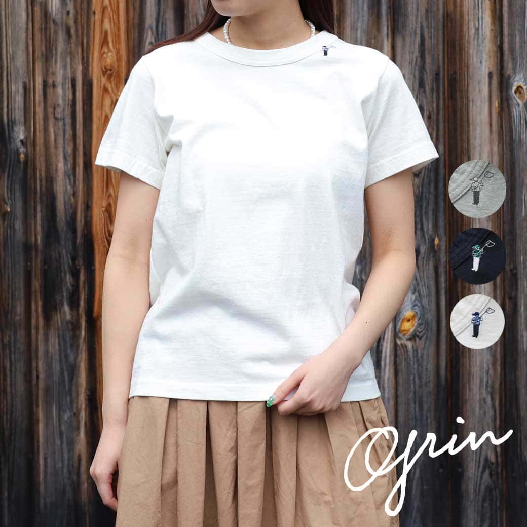 楽天市場】grin（柄刺繍）（レディースファッション）の通販