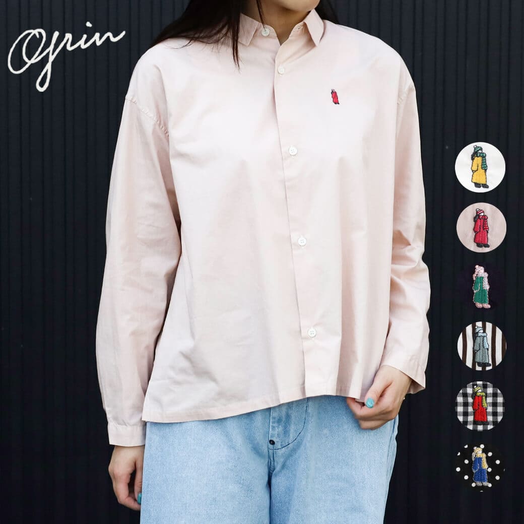 楽天市場】grin 服（シャツ・ブラウス｜トップス）：レディース