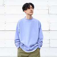ジムフレックス Gymphlex クルーネック ヘビーウエイト ロングスリーブ Tシャツ HEAVY WEIGHT L/S T-SHIRTS GY-C0102HWJ