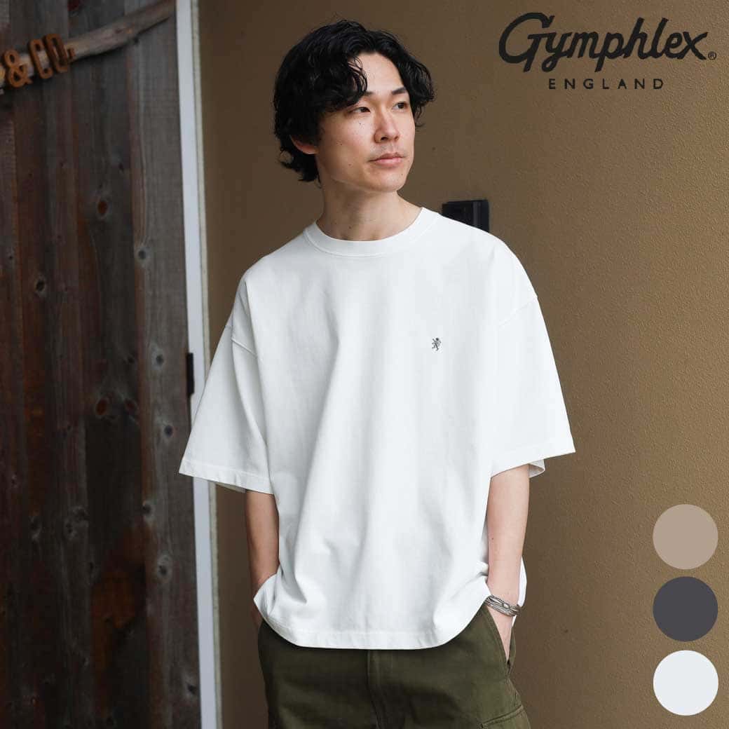 楽天市場】Gymphlex ジムフレックス(Tシャツ・カットソー 楽天市場】Gymphlex ジムフレックス(Tシャツ・カットソー