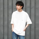 ジムフレックス Gymphlex ヘビーウェイト ジャージー 半袖Tシャツ HEAVY WEIGHT JERSEY GARMENT WASH J-9271HWJ メンズ トップス ボーンフリー BORN FREE