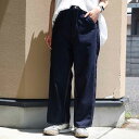 ハーベスティ HARVESTY ビックペインターデニムパンツ BIG PAINTER DENIM PANTS　レディース A12302-98 ボトムス　パンツ　ペインター ワンウォッシュ　ビック　デニム　送料無料 ボーンフリー BORN FREE