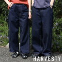 ハーベスティ HARVESTY ビックペインターデニムパンツ BIG PAINTER DENIM PANTS レディース A12302-98 ボトムス パンツ ...