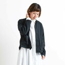 ハーベスティ HARVESTY Tetoron　Atelier Jacket TR　アトリエジャケット　レディース ジャケット A32217　長袖　羽織　秋冬 送料無料 ボーンフリー BORN FREE