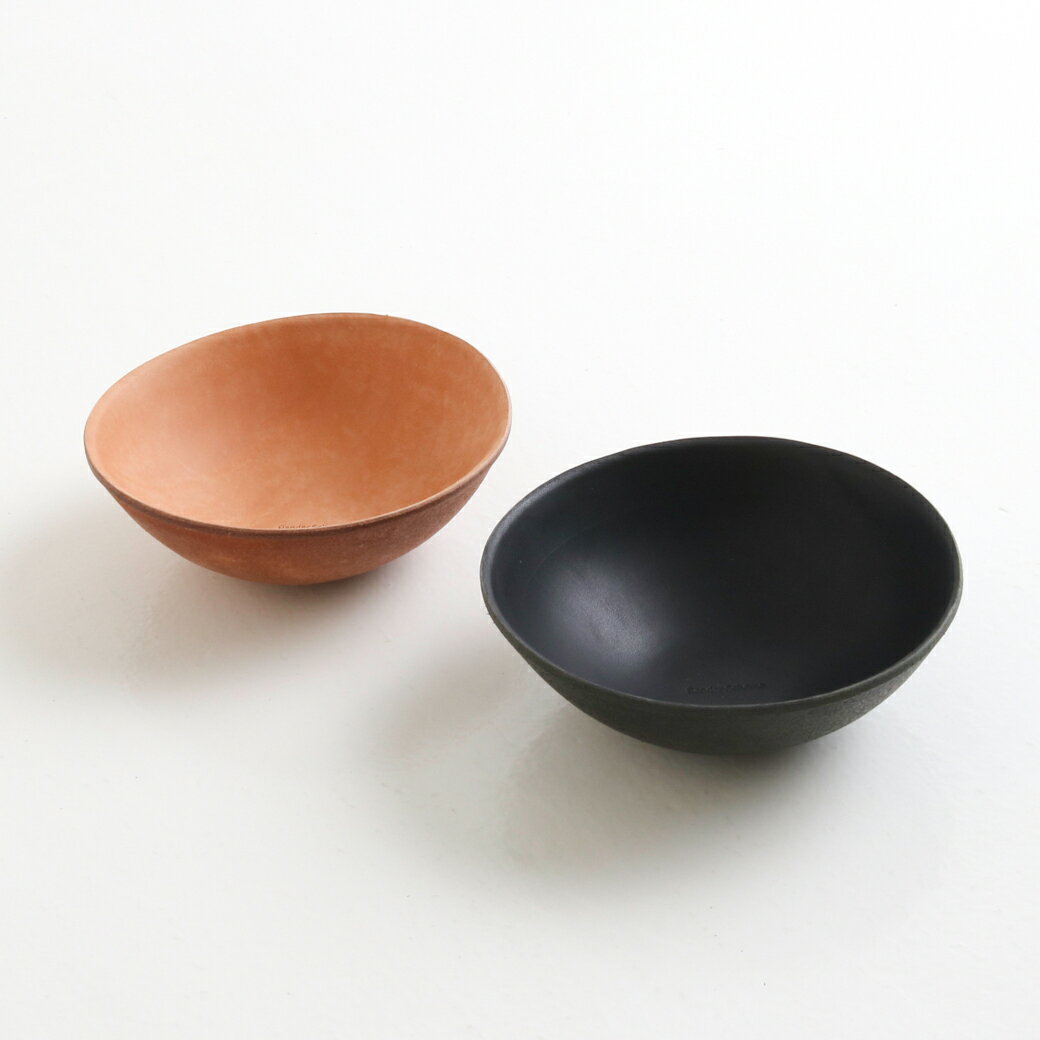 【11/27 9:59までP10倍】Hender Scheme エンダースキーマ ボウル bowl ユニセックス 通年 牛革 natural black ONE