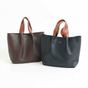 Hender Scheme エンダースキーマ piano bag medium ユニセックス 通年 cow leather black dark brown O...