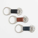 Hender Scheme エンダースキーマ key hook ユニセックス 通年 cow leather black navy brown ONE