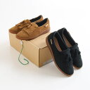 Hender Scheme エンダースキーマ klein クライン ユニセックス cow leather black camel 4 5