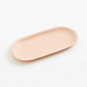 Hender Scheme エンダースキーマ round tray ラウンドトレイ ユニセックス 通年 cow leather 牛革 ステンレス natural...