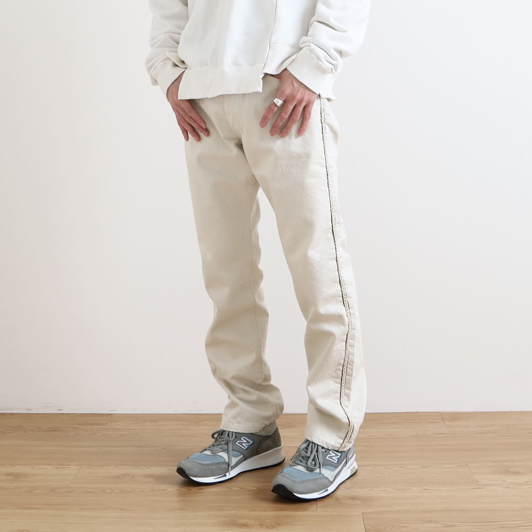 クロ　KURO　サイドロープデニム SIDE ROPE DENIM　963394　メンズ　ボトムス　デニムパンツ　ジーンズ 送料無料 ボーンフリー BORN FREE