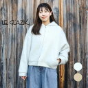 LE GLAZIK ル・グラジック ウール モヘヤ ジップ パーカー WOOL MOHAIR ZIP PARKA レディース 2024年 秋冬 送料無料 lg-...