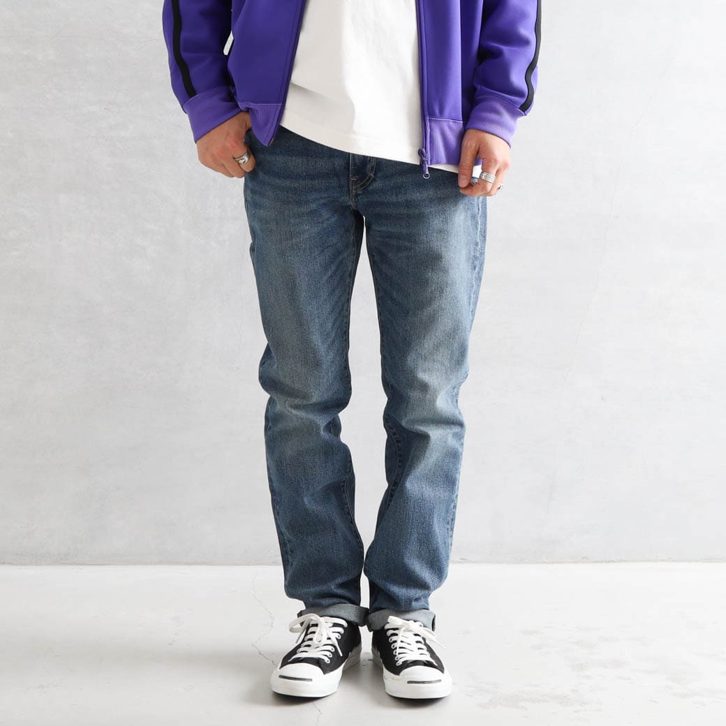 リーバイス Levi's 511 スリムフィット 04511-2407 メンズ ストレート ジーンズ ボトムス デニム 送料無料 ボーンフリー BORN FREE
