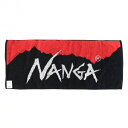 【5/9 20:00~5/16 9:59までP5倍】NANGA ナンガ ロング フェイスタオル LONG FACE TOWEL N1FT ボーンフリー BORN FREE(3)