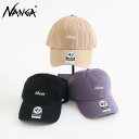 NANGA ナンガ NANGA×’47 コットンキャップ COTTON CAP ユニセックス 通年 コットン KHA BLK IRIS FREEサイズ