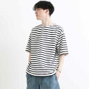 ORCIVAL オーシバル ボートネック ショートスリーブ SUVIN OPENEND JERSEY BOAT NECK SHORT SLEEVE OR-C0084SOE ボーンフリー BORN FREE