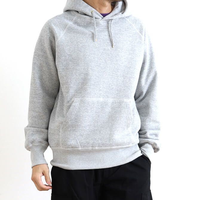 オーシバル パーカー メンズ オーシバル ORCIVAL プルオーバースウェットパーカー PULLOVER SWEAT PARKA RC-9008 長袖 無地 メンズ ボーンフリー BORN FREE