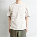 オーシバル ORCIVAL ハイカウント ポケットTシャツ HIGH COUNT POCKET T-SHIRTS RC-9238 ボーンフリー BORN FREE