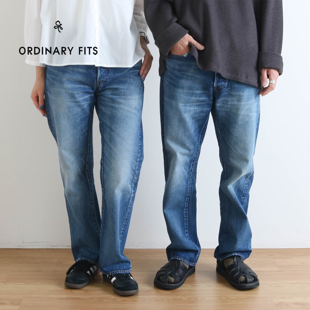 楽天市場】ordinary fits denim usedの通販 楽天市場】ordinary fits denim usedの通販