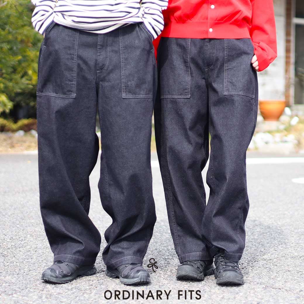 楽天市場】ordinary fits (オーディナリーフィッツ) james pants