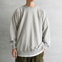 ORDINARY FITS オーディナリーフィッツ SWEAT CREW PULLOVER レディース メンズ ユニセックス シンプル スウェット OF-C086 トップス 送料無料 ボーンフリー BORN FREE