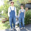 オーディナリーフィッツ ORDINARY FITS デューク オーバーオール DUKE OVERALL used OF-O021 メンズ レディース ユニセックス サロペット デニム ボーンフリー BORN FREE