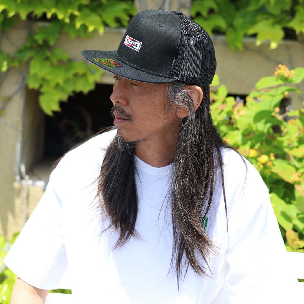 オットー エルロン ELURON ORIGINAL LOGO CAP メンズ 小物 帽子 キャップ OTTO ストリート カジュアル 13s0510709075e ボーンフリー BORN FREE