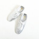 クラウン CROWNダンスジャズシューズ シルバーDANCE JAZZ SHOES SILVERJAZZ1 LEATHERレディース シューズ レザー ボーンフリー BORN FREE